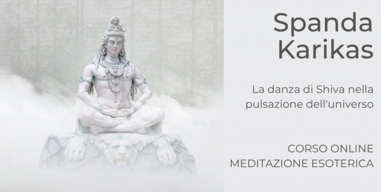 Shiva e Spanda Karikas a simbolo del Corso Vinci la Paura dei Cambiamenti