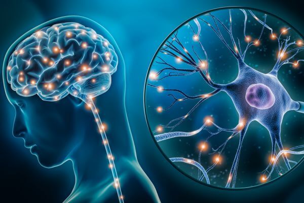Cervello e midollo spinale illuminati: sapere come funzionano ci aiuta a vincere lo stress e a cominciare a vivere ben