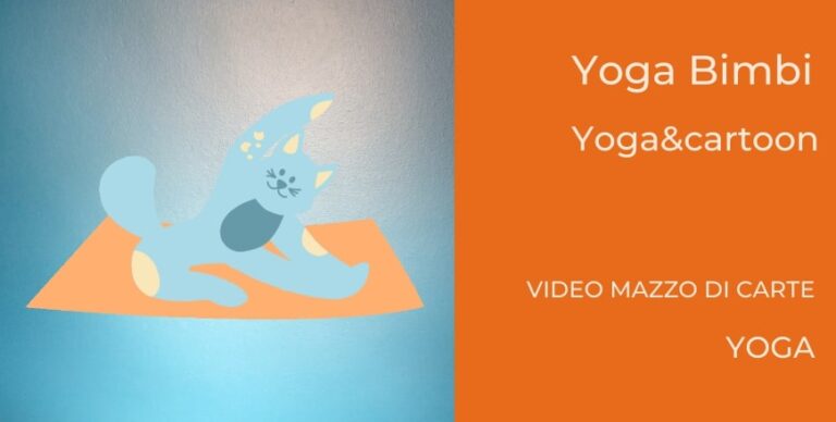 Video Corso di Yoga Per Bimbi